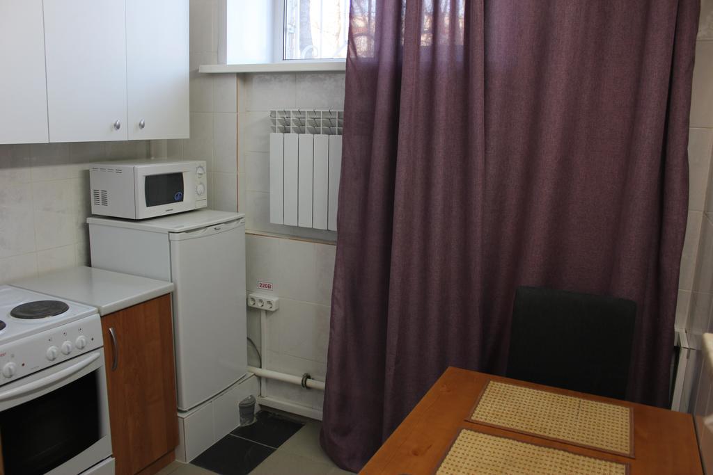 Apartment Naberezhnaya 4 Tambov Ngoại thất bức ảnh